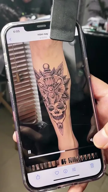 P - Tattoo Studio