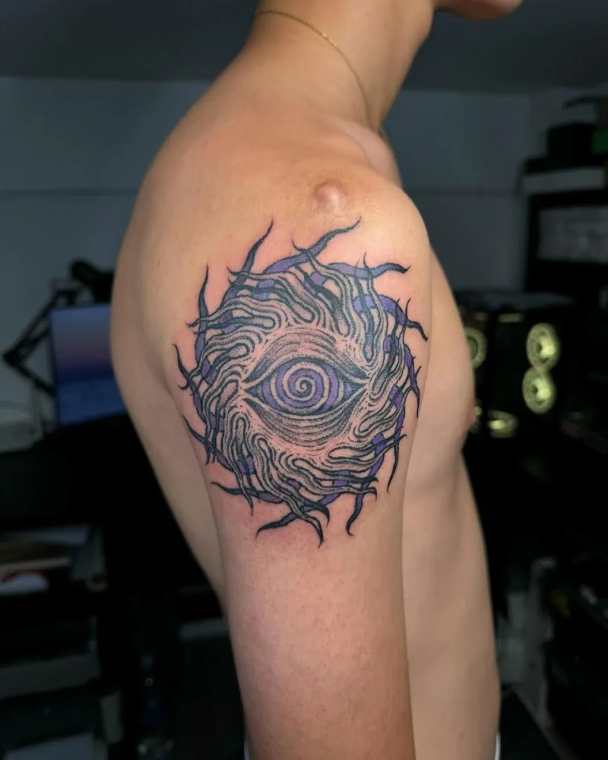 P - Tattoo Studio