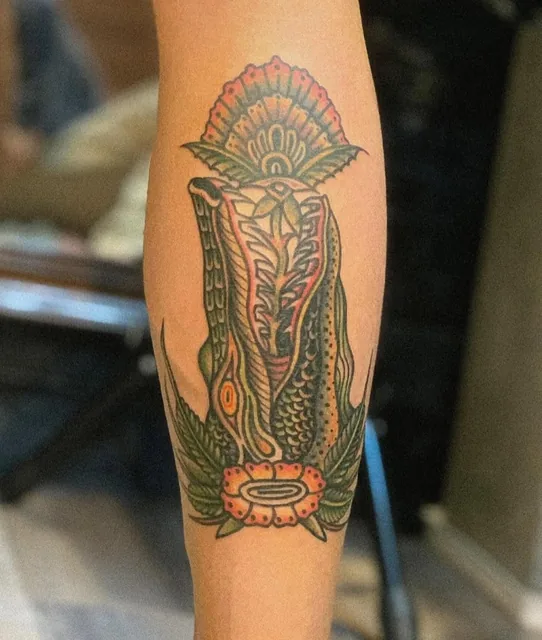 P - Tattoo Studio