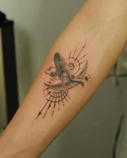 P - Tattoo Studio