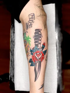 Xăm hình Đà Lạt MaHu Tattoo