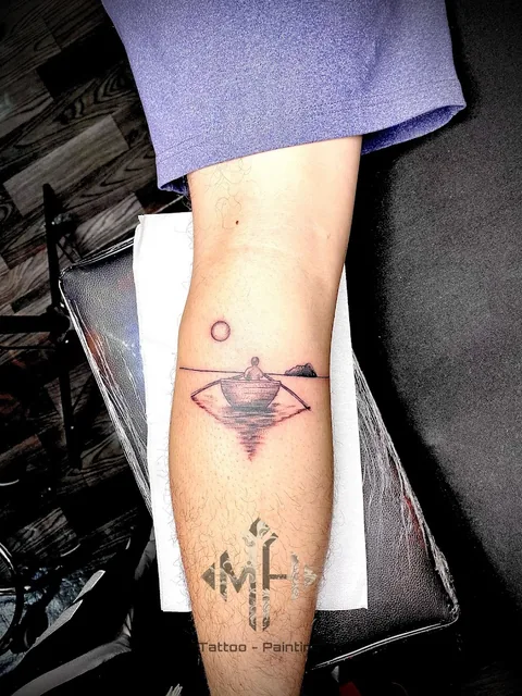 Xăm hình Đà Lạt MaHu Tattoo