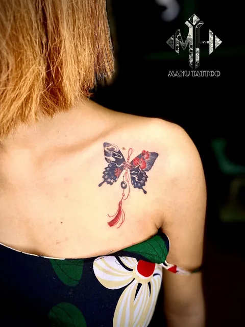 Xăm hình Đà Lạt MaHu Tattoo
