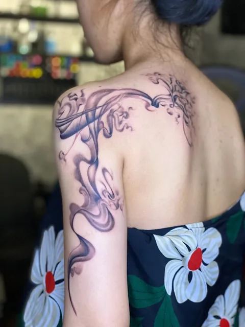 Xăm hình Đà Lạt MaHu Tattoo