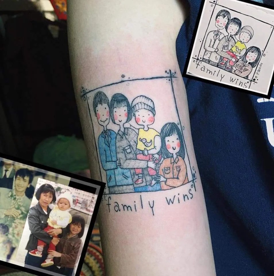 Tamden Tattoo - Tiệm Xăm Trong Hẻm