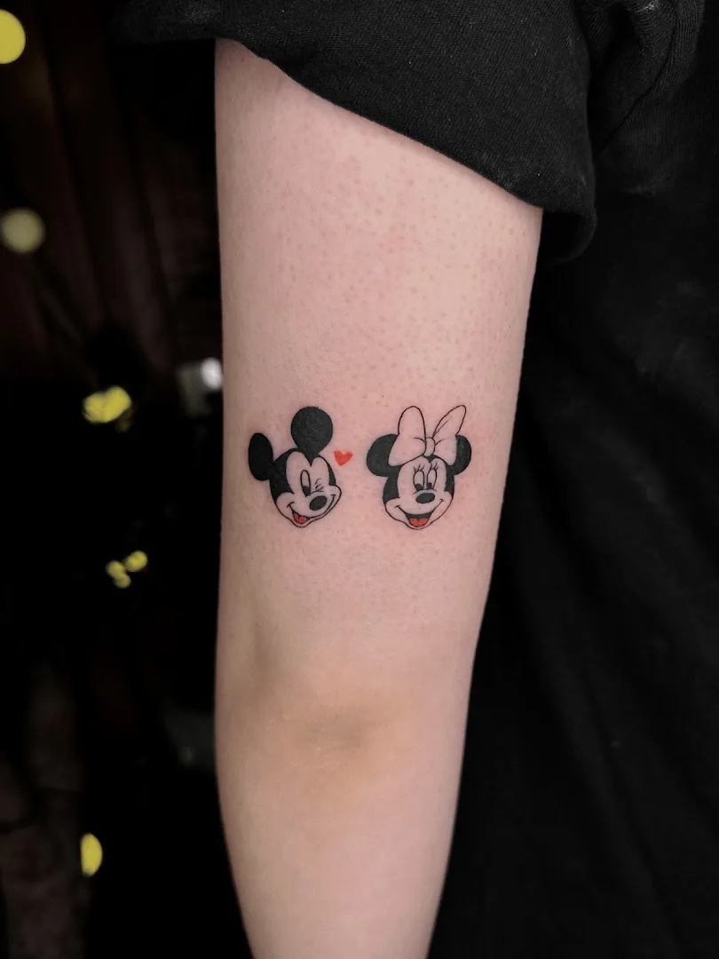 Tamden Tattoo - Tiệm Xăm Trong Hẻm
