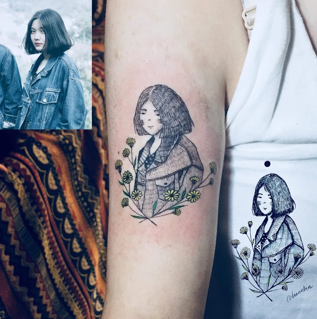 Tamden Tattoo - Tiệm Xăm Trong Hẻm