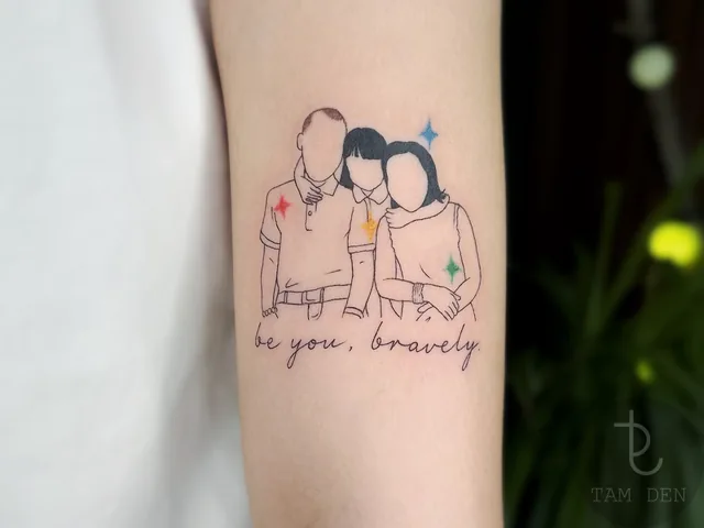 Tamden Tattoo - Tiệm Xăm Trong Hẻm