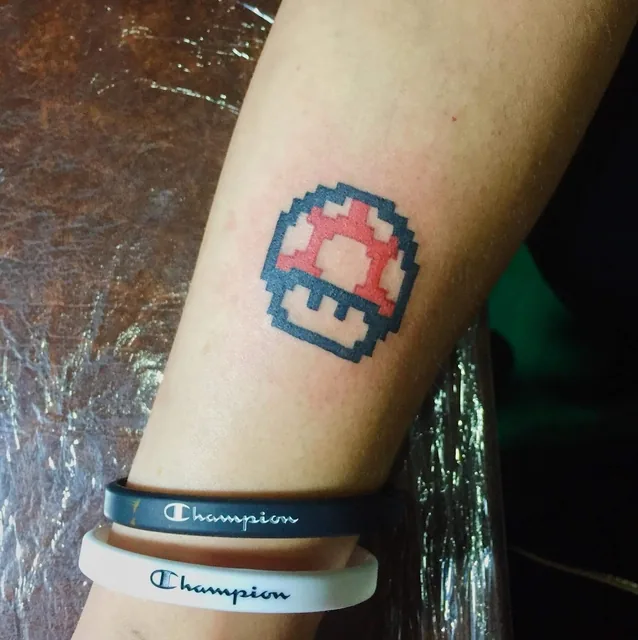 Tamden Tattoo - Tiệm Xăm Trong Hẻm