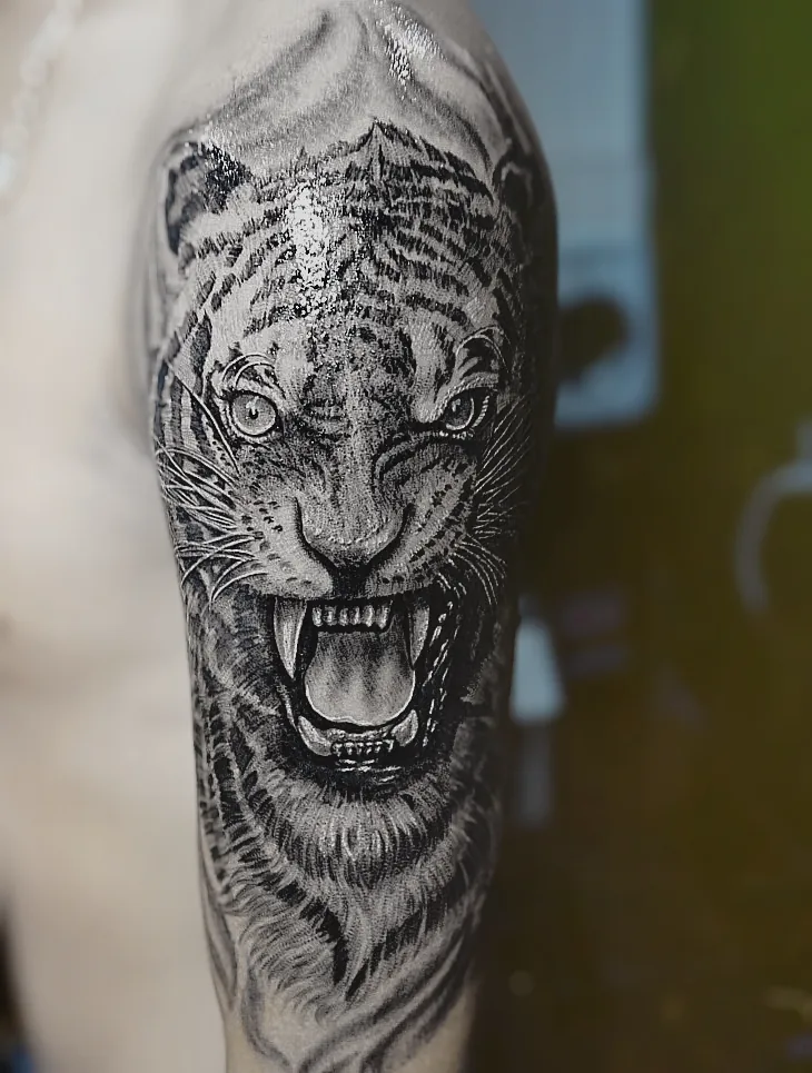 Nguyen Tattoo Studio