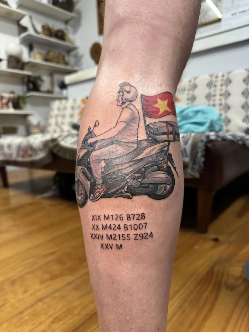 Nguyen Tattoo Studio