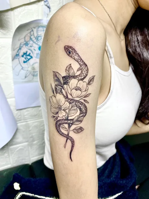Tiệm Xăm 1999 Đà Lạt