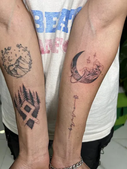 Tiệm Xăm Nho Nhỏ Đà Lạt
