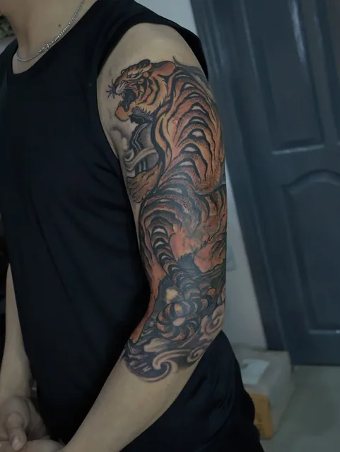 Tiệm Xăm Nho Nhỏ Đà Lạt