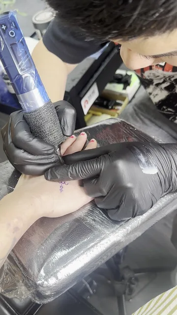 Tiệm Xăm Nho Nhỏ Đà Lạt