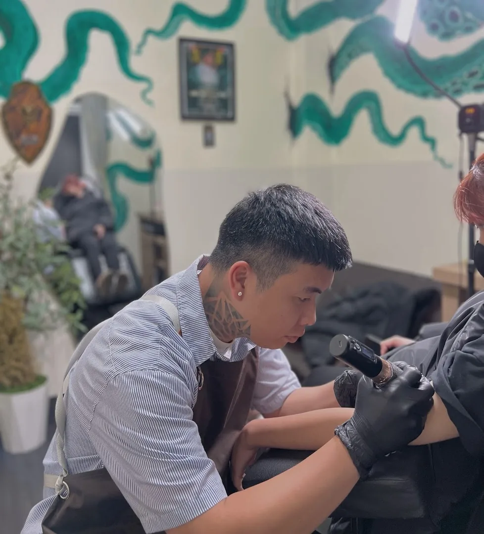 Tiệm Xăm Nho Nhỏ Đà Lạt