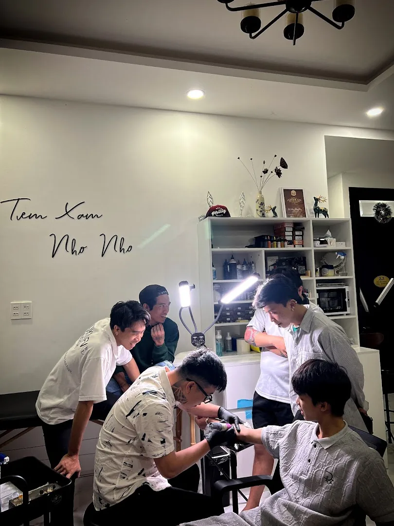 Tiệm Xăm Nho Nhỏ Đà Lạt