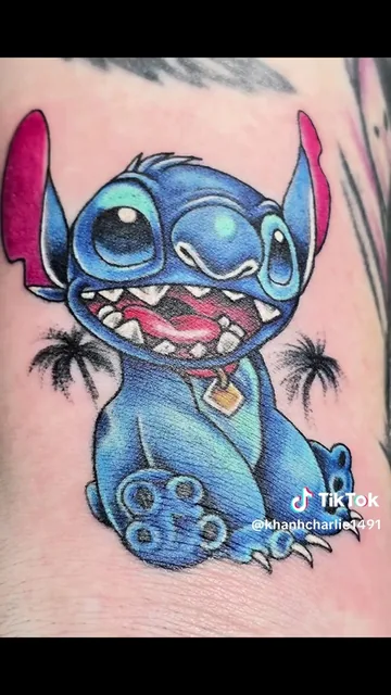 Tattoo Khánh Charlie Đà Lạt