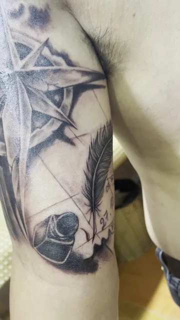 Tattoo Khánh Charlie Đà Lạt