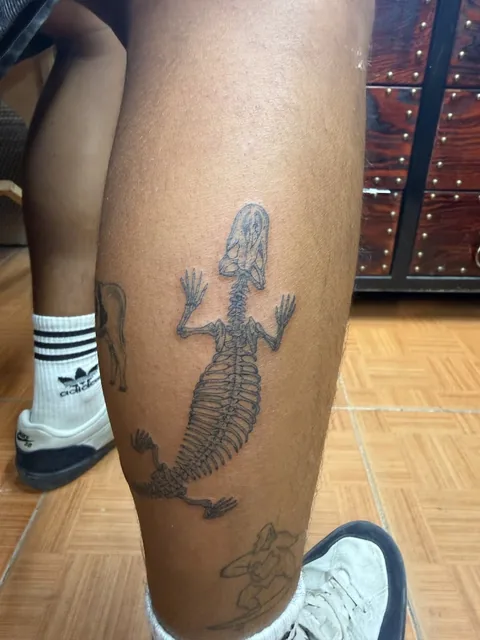 Tattoo Khánh Charlie Đà Lạt