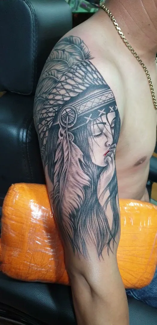 Tattoo Khánh Charlie Đà Lạt