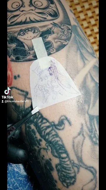 Tattoo Khánh Charlie Đà Lạt