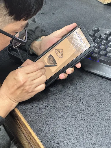 Review photo