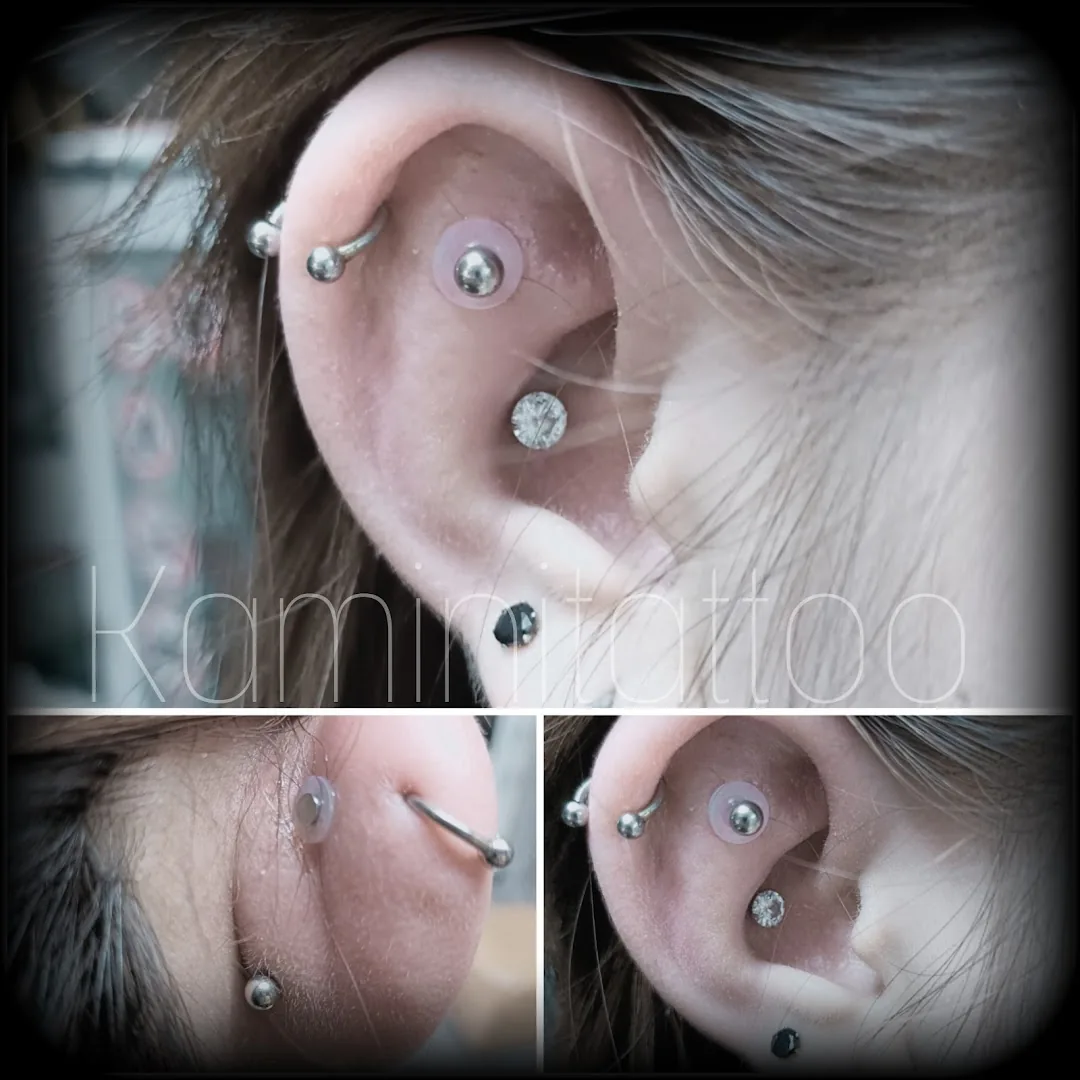Ka Mini Tattoo Shop (81b Hoàng Diệu cũ)