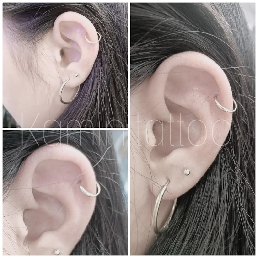 Ka Mini Tattoo Shop (81b Hoàng Diệu cũ)