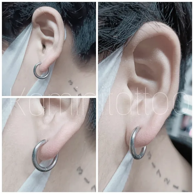 Ka Mini Tattoo Shop (81b Hoàng Diệu cũ)