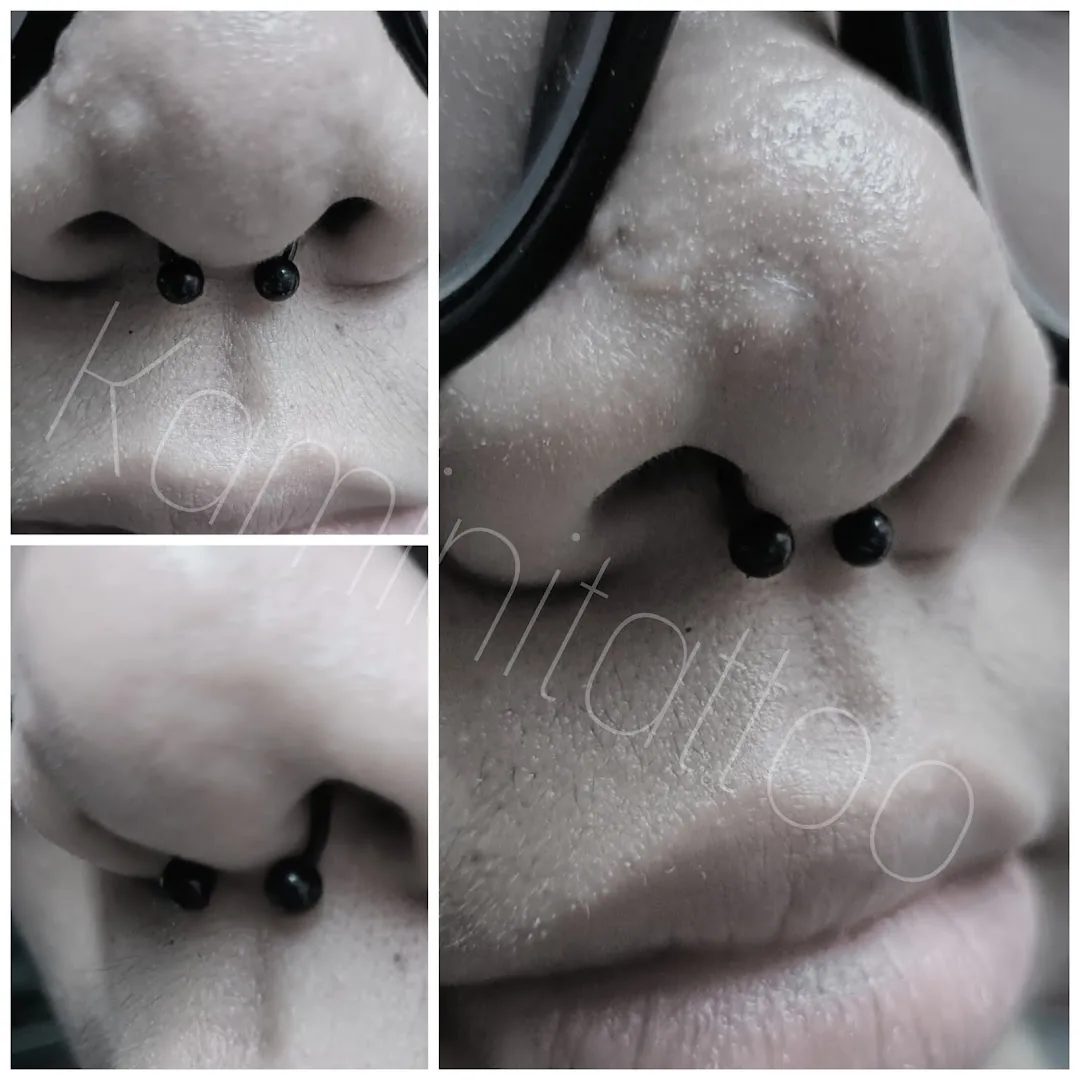 Ka Mini Tattoo Shop (81b Hoàng Diệu cũ)