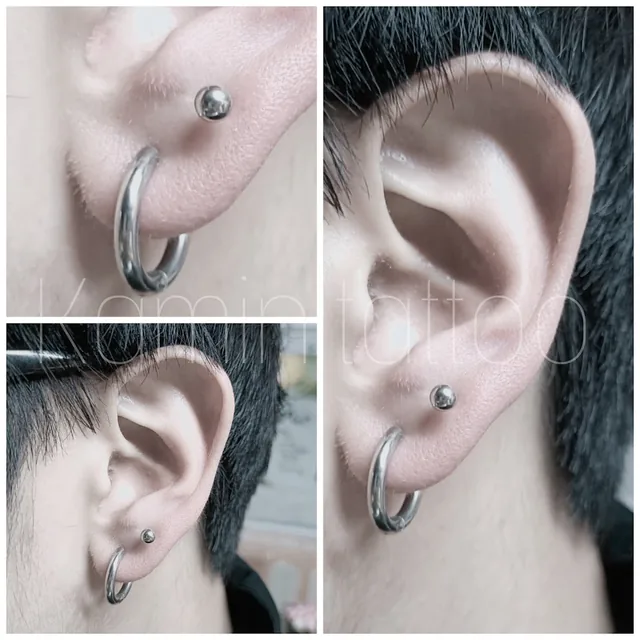 Ka Mini Tattoo Shop (81b Hoàng Diệu cũ)