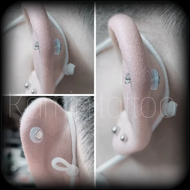 Ka Mini Tattoo Shop (81b Hoàng Diệu cũ)