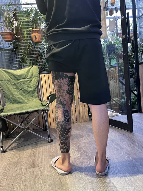 Cô Mới Ink