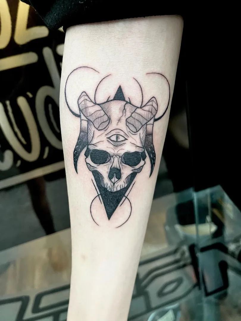 Cô Mới Ink