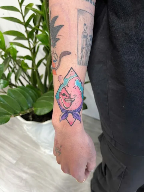 Cô Mới Ink