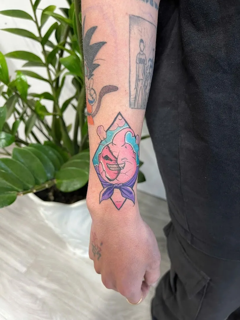 Cô Mới Ink