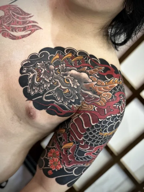 Việt Hưng TATTOO. Xăm hình Đà Lạt. Tattoo Đà Lạt