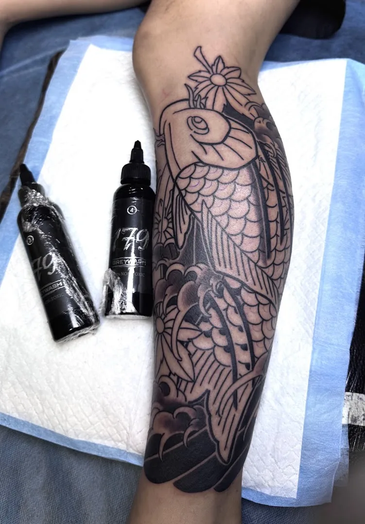 Việt Hưng TATTOO. Xăm hình Đà Lạt. Tattoo Đà Lạt