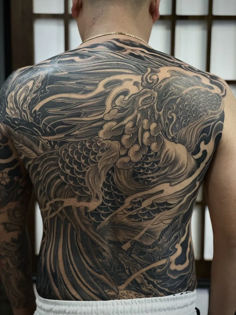 Việt Hưng TATTOO. Xăm hình Đà Lạt. Tattoo Đà Lạt