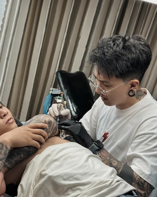 Việt Hưng TATTOO. Xăm hình Đà Lạt. Tattoo Đà Lạt