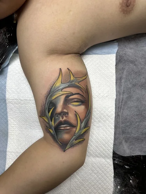 Việt Hưng TATTOO. Xăm hình Đà Lạt. Tattoo Đà Lạt
