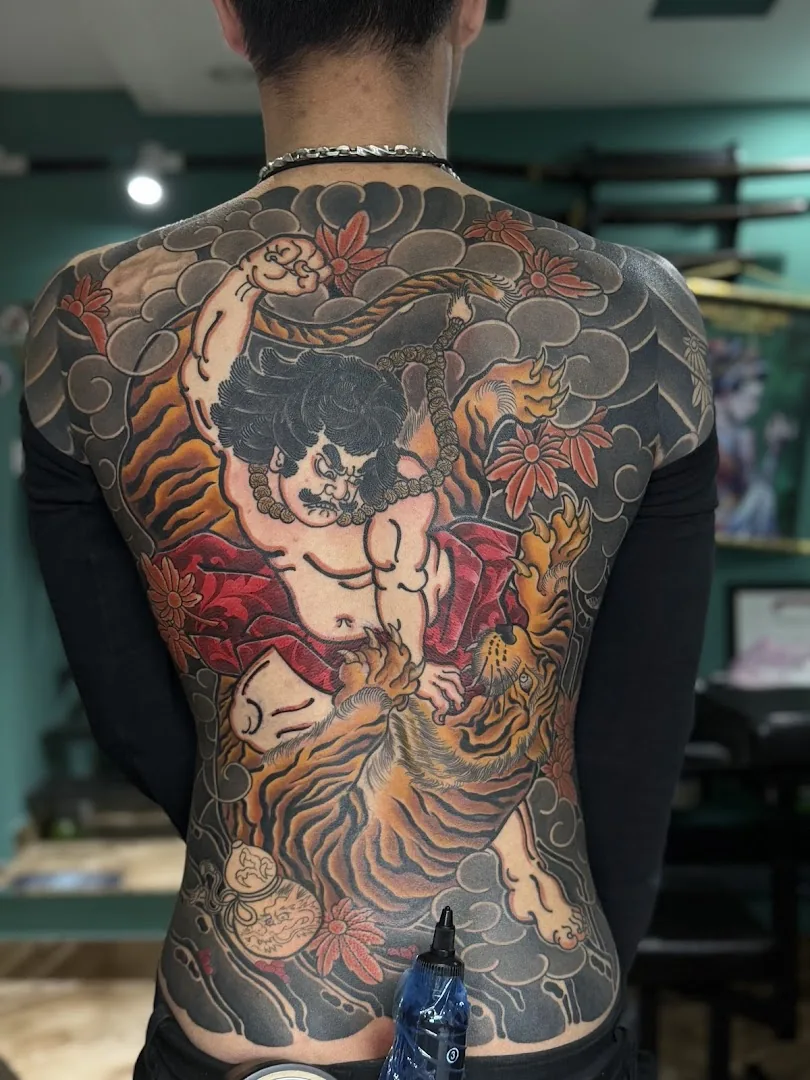 Việt Hưng TATTOO. Xăm hình Đà Lạt. Tattoo Đà Lạt