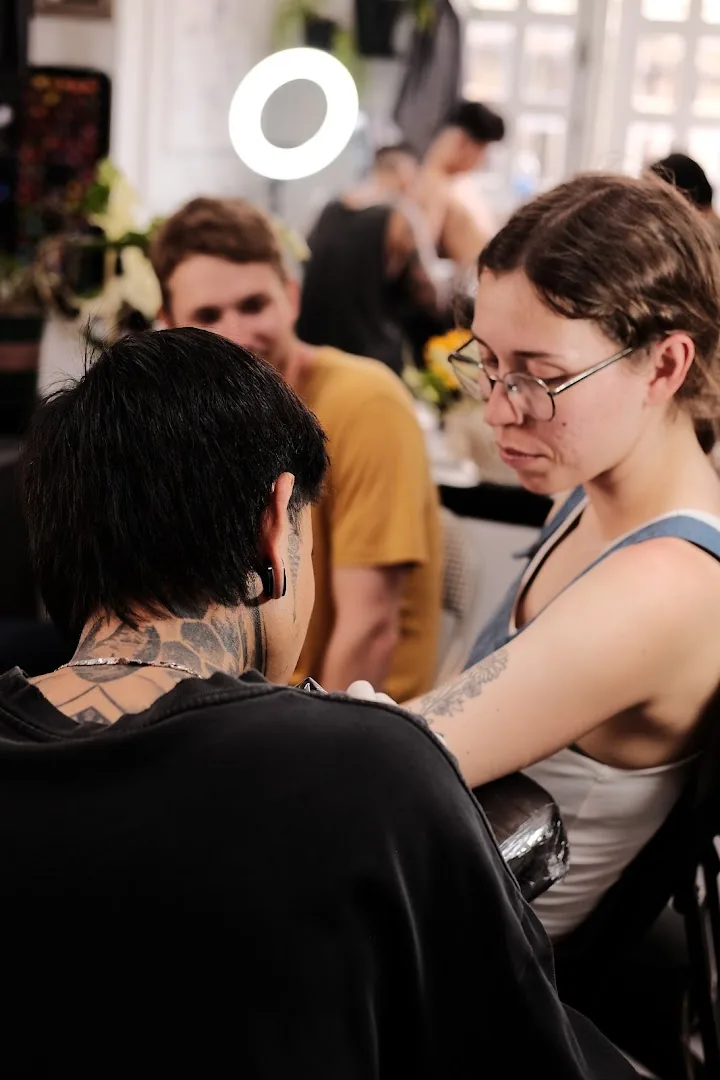 R93 Tattoo Da Lat