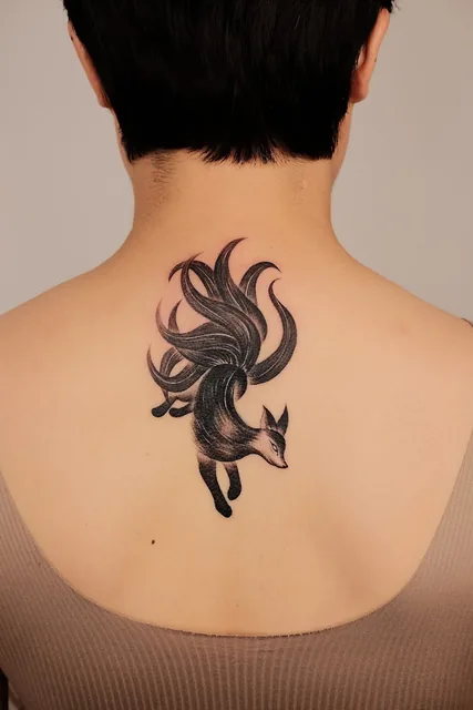 R93 Tattoo Da Lat