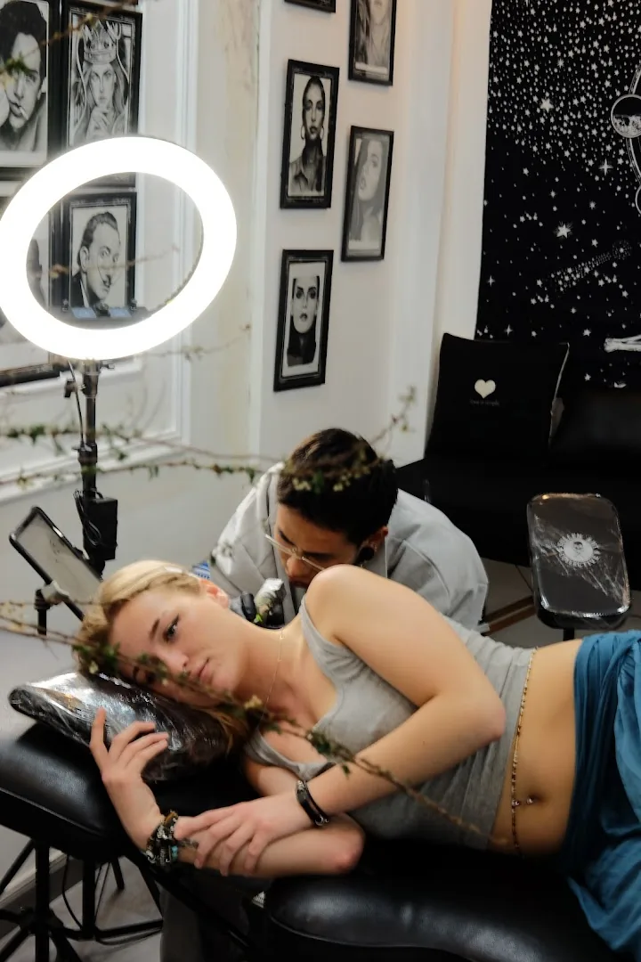 R93 Tattoo Da Lat