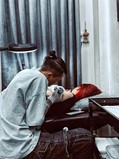 Pow Tattoo Studio