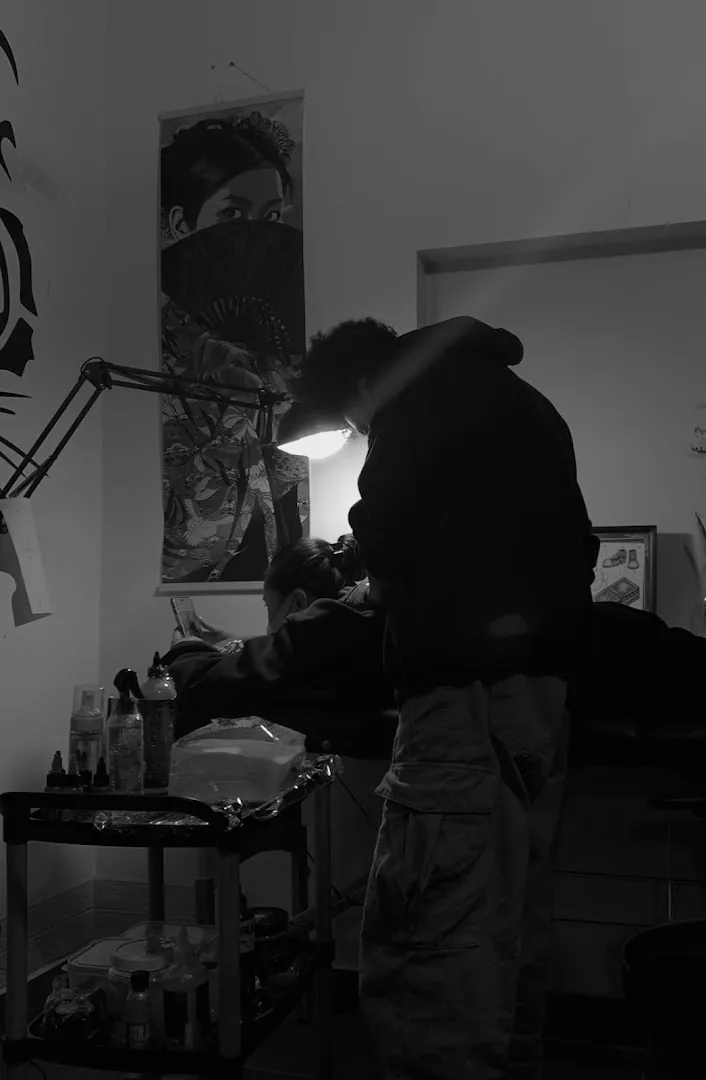 Pow Tattoo Studio