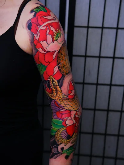 DT Tattoo INK