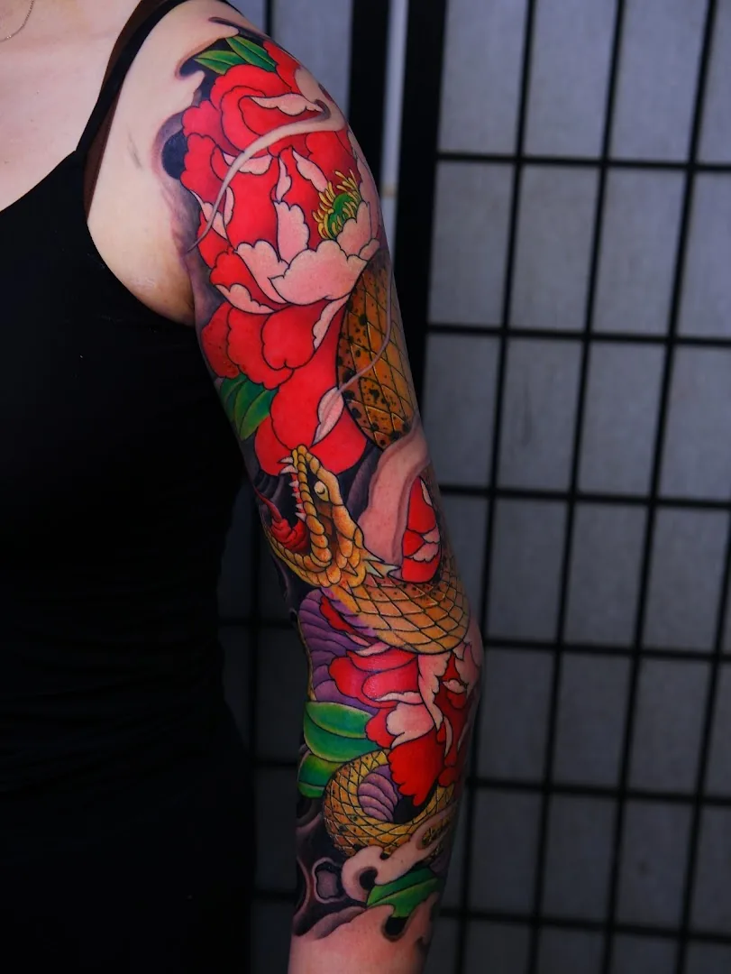DT Tattoo INK